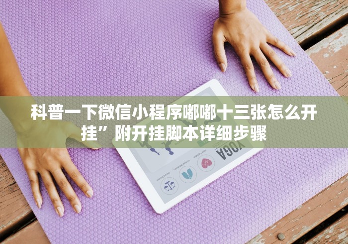 玩家必学攻略“哥哥跑得快开挂”详细分享装挂步骤教程