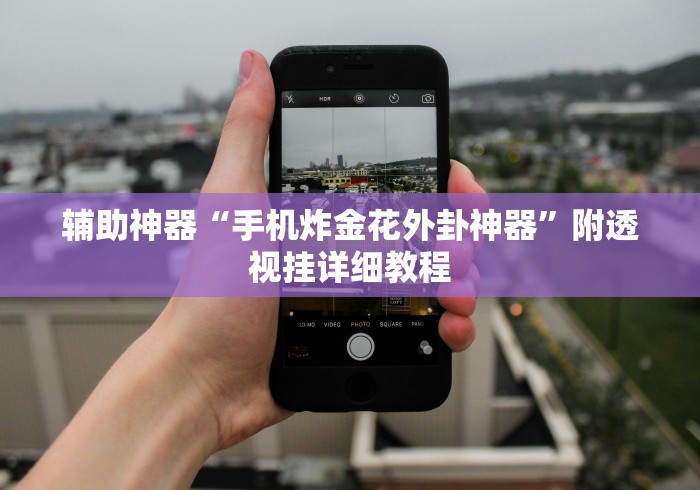 辅助神器“科乐填大坑技巧”(必胜开挂神器)