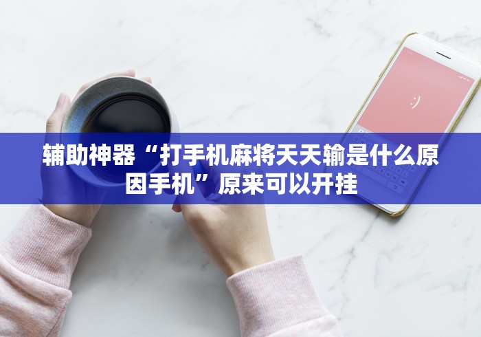 玩家辅助神器：“新棋联盟有没有挂”详细开挂玩法