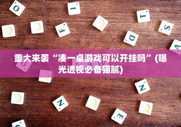秒懂经验“微乐河南麻将有挂么”详细外挂安装步骤