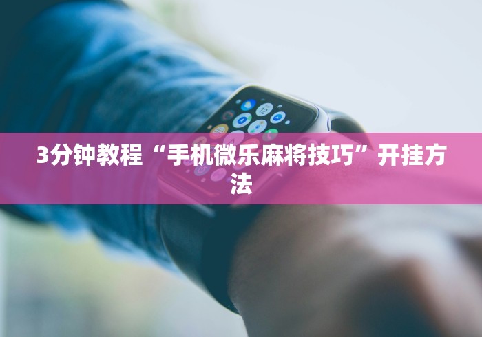 【重磅来袭】“十三张必赢摆法”开挂辅助详细步骤
