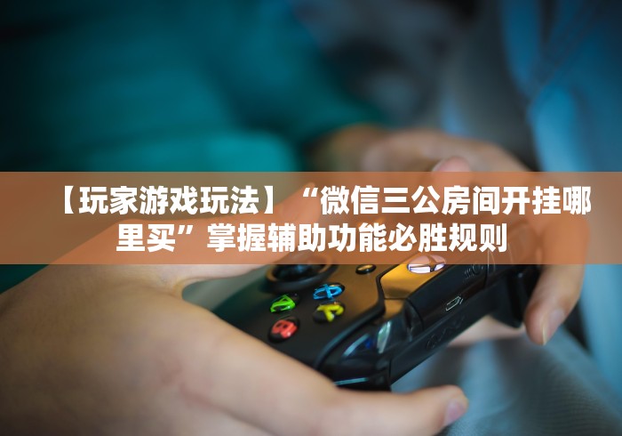 使用分享!微信小程序微乐河南麻将有挂吗”详细外挂辅助详细教程
