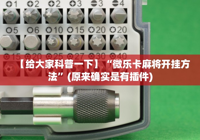 一分钟看懂“微乐陕西麻将怎么提高胜率”分享用挂教程