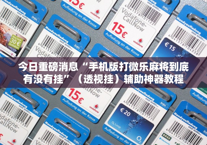 终于懂了“中至赣牌圈怎么拿好牌”(果然有透视挂)