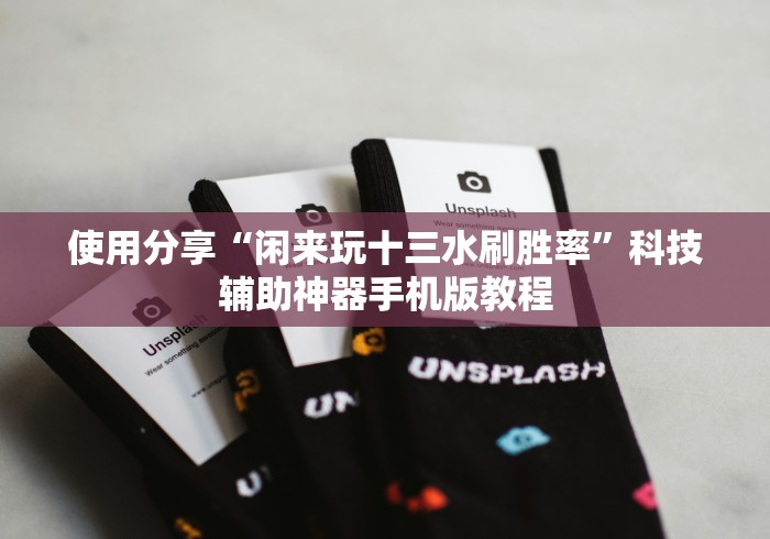使用分享“闲来玩十三水刷胜率	”科技辅助神器手机版教程