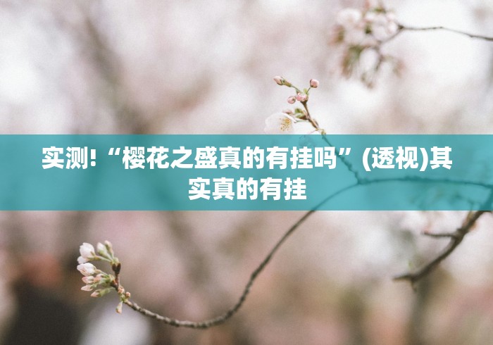 内幕揭晓“心动碰胡有挂吗”真实开挂技巧分享