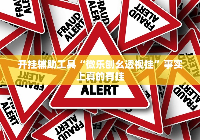 开挂辅助工具“微乐刨幺透视挂	”事实上真的有挂