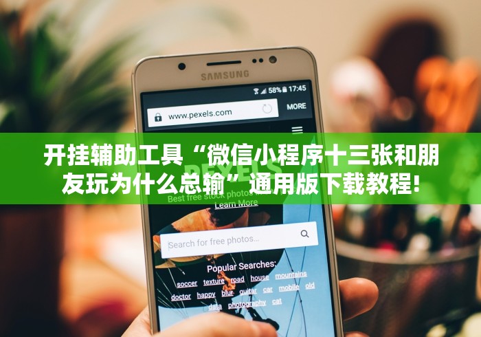 开挂辅助工具“微信小程序十三张和朋友玩为什么总输	”通用版下载教程!