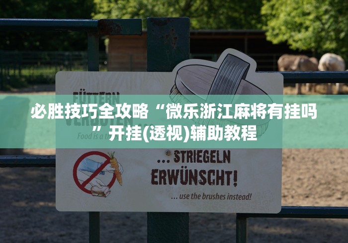 今日重大通报“福建星悦麻将到底有没有挂	”详细开挂教程
