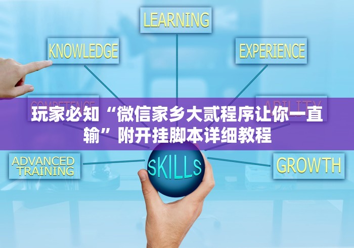 玩家必知“微信家乡大贰程序让你一直输	”附开挂脚本详细教程