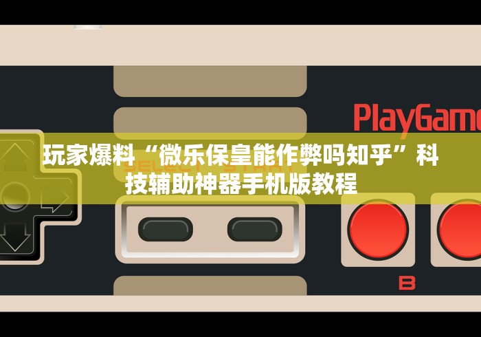 【总结文章“微乐长沙麻将怎么提高胜率”揭秘透视辅助万能挂用法
