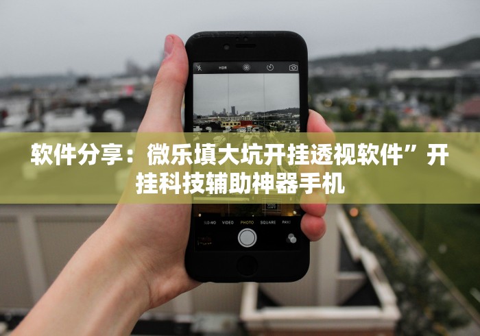 软件分享：微乐填大坑开挂透视软件	”开挂科技辅助神器手机