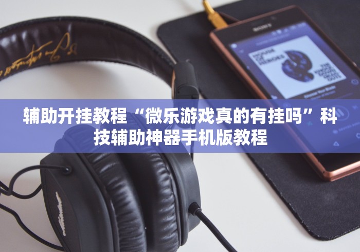 辅助开挂教程“微乐游戏真的有挂吗”科技辅助神器手机版教程