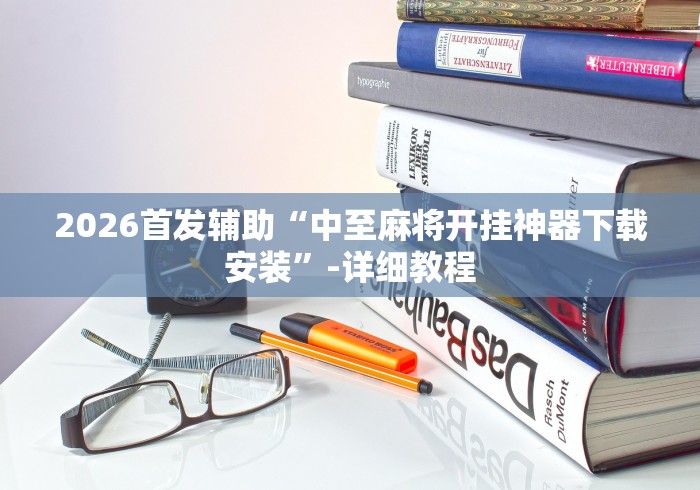2026首发辅助“中至麻将开挂神器下载安装”-详细教程