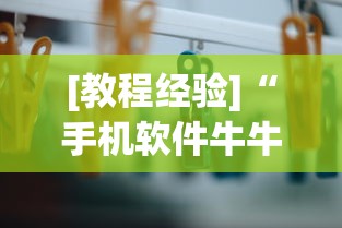 [教程经验]“手机软件牛牛有挂吗”(详细透视教程)