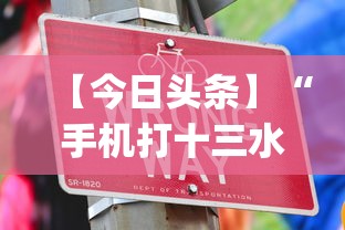 【今日头条】“手机打十三水技巧”(太坑了果然有挂)