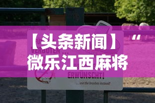 【头条新闻】“微乐江西麻将怎样免费开挂”详细开挂玩法