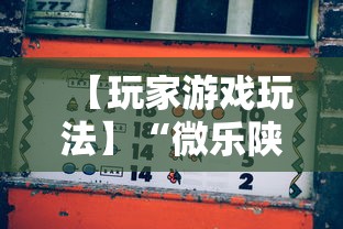 【玩家游戏玩法】“微乐陕西麻将万能开挂器是真的吗	”原来有神器下载!