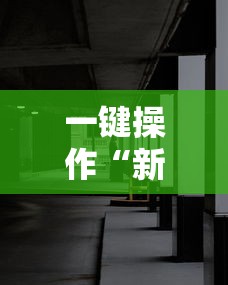 一键操作“新鸿狐大厅透视挂	”辅助透视教程