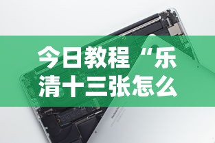 今日教程“乐清十三张怎么装挂	”科技辅助神器手机