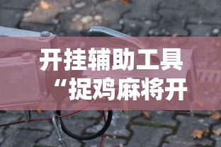 开挂辅助工具“捉鸡麻将开挂神器下载安装”开挂辅助详细步骤